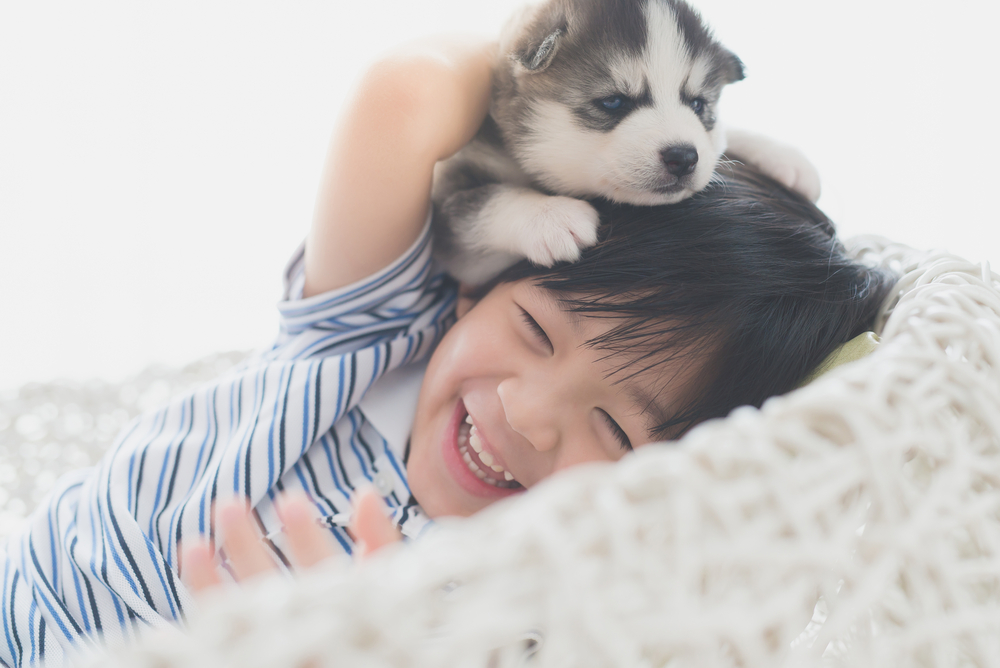 孩子想養寵物？先上這一課