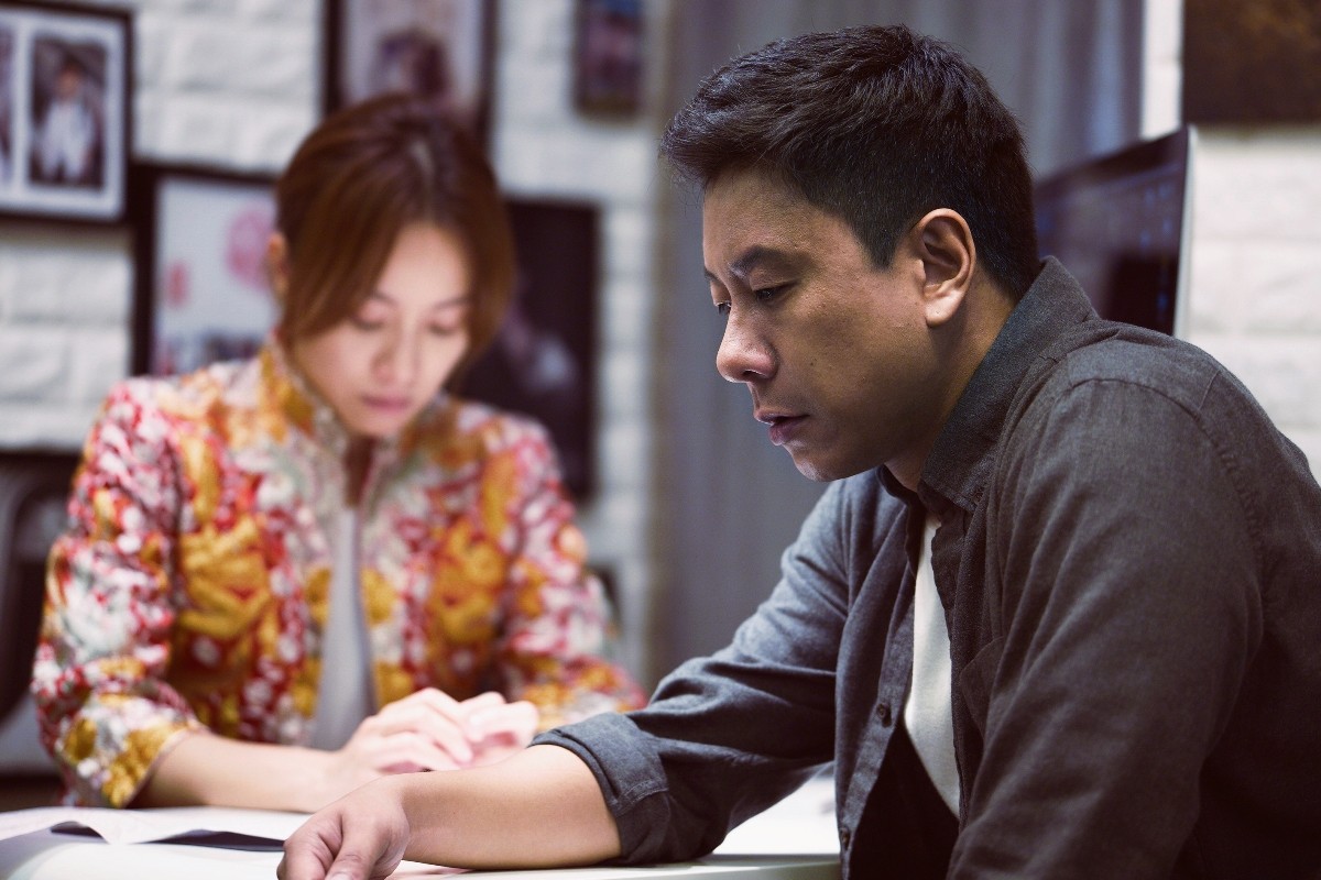 「如果嫁一個你唔愛嘅人,咁算唔算假結婚呀?」