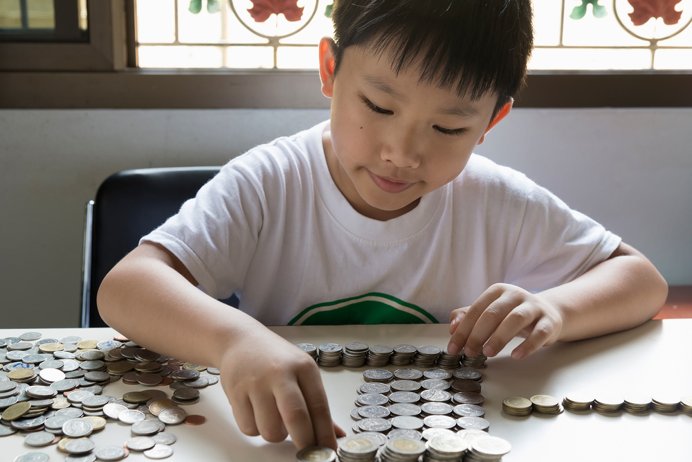 教導孩子訂立財務界線：「不要向人借錢，也別借錢給別人！？」