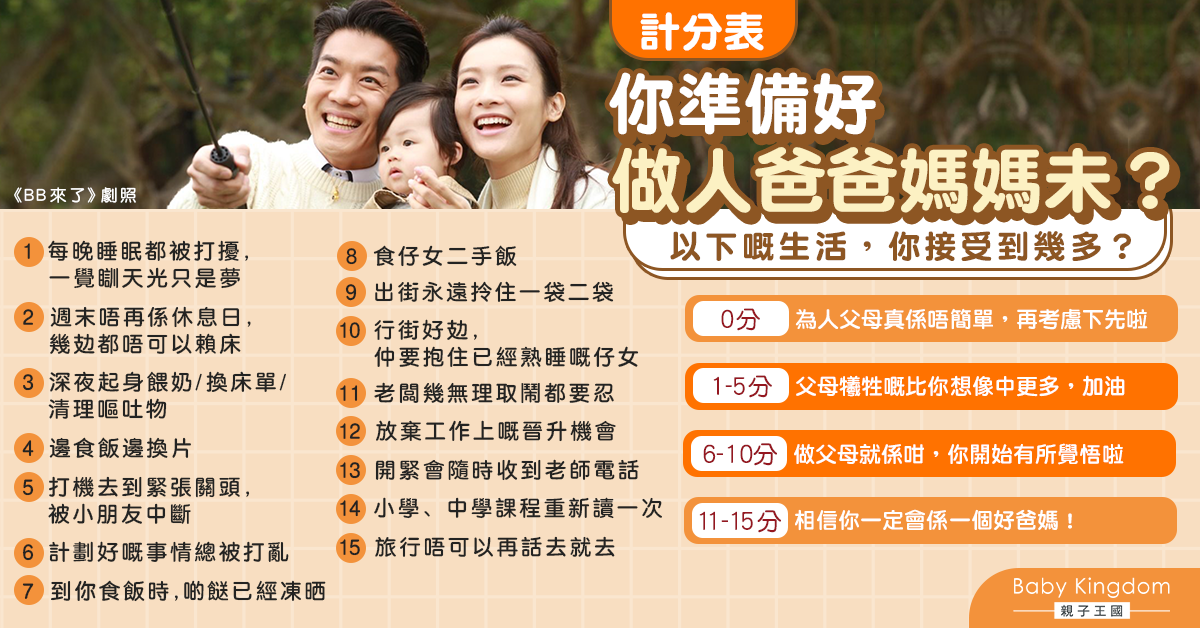 【爸媽唔易做】兒科醫生：接受唔到8件事唔好生！