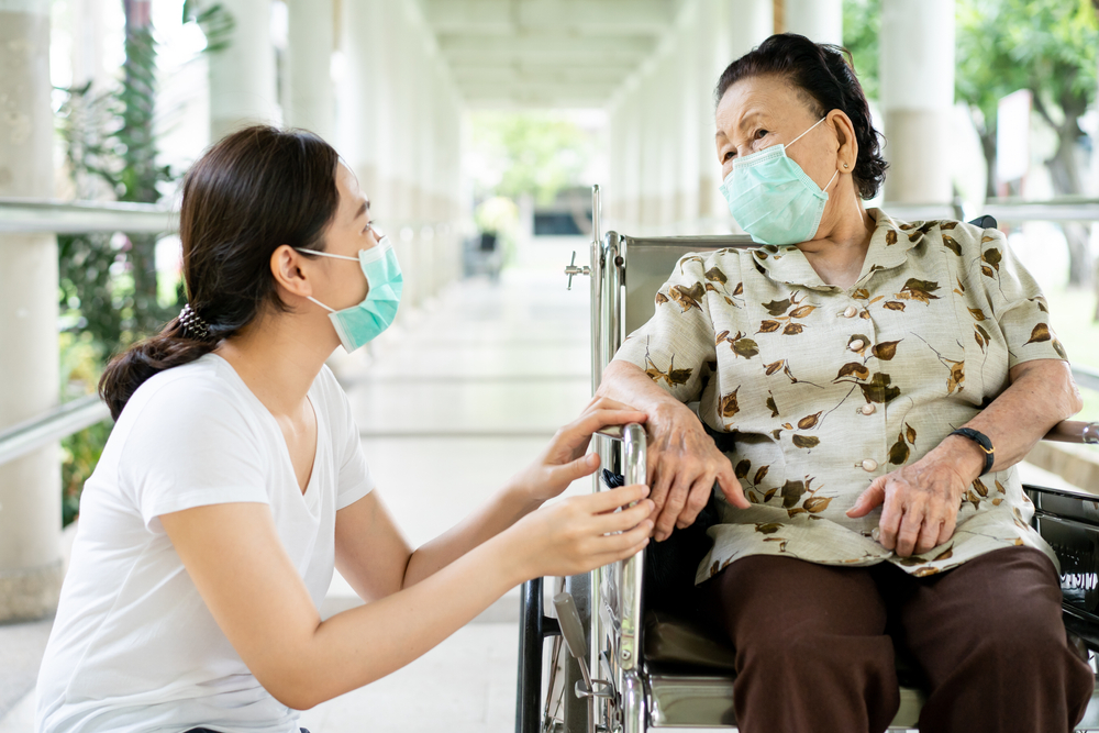 【照顧者家庭】照顧者幸福水平偏低 家福會籲家人各施其職、共同付出