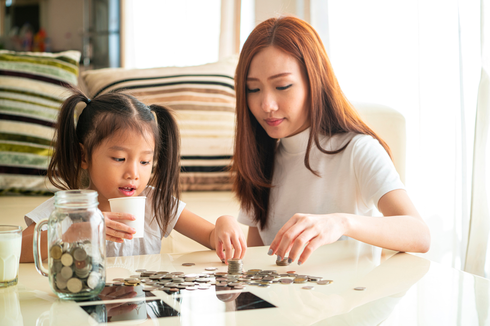 【從小學理財】談原生家庭與親子理財教育的關係