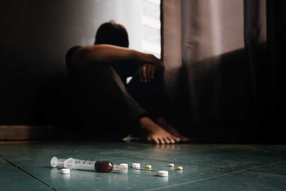 【改過自新】先死而後生－吸毒致眾叛親離 瀕死邊緣醒覺尋真實自我