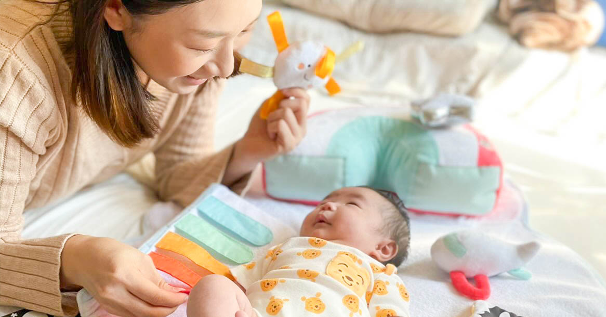 與寶寶建立親密關係！Tutor Time 多多國際幼兒園暨幼稚園（多多）最新親子課程