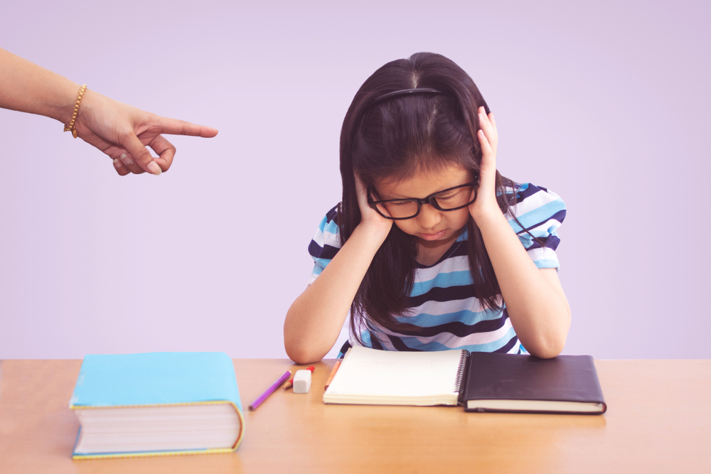 【正向教養】你擦定我擦？成日擦掉子女功課小心擦掉孩子自尊心！