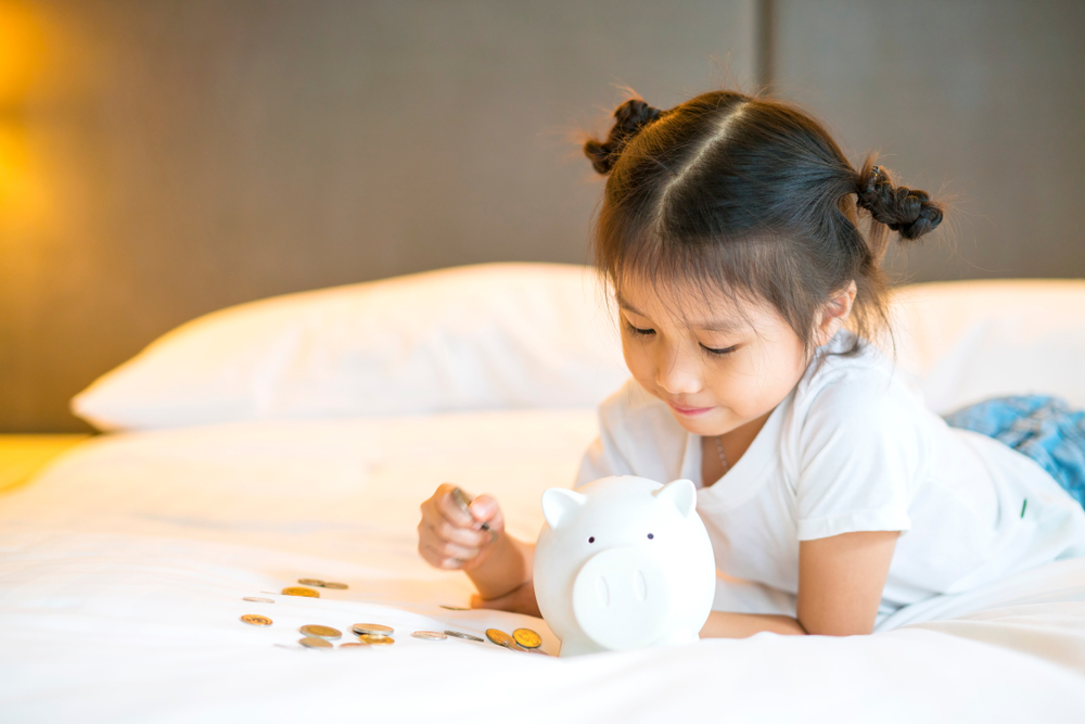 【從小學理財】理財教育由小做起