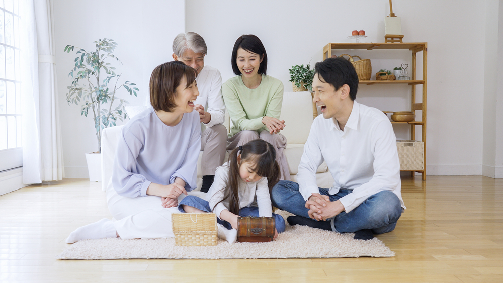 【跨代照顧】跨代照顧者壓力大  兩代溝通互補紓壓