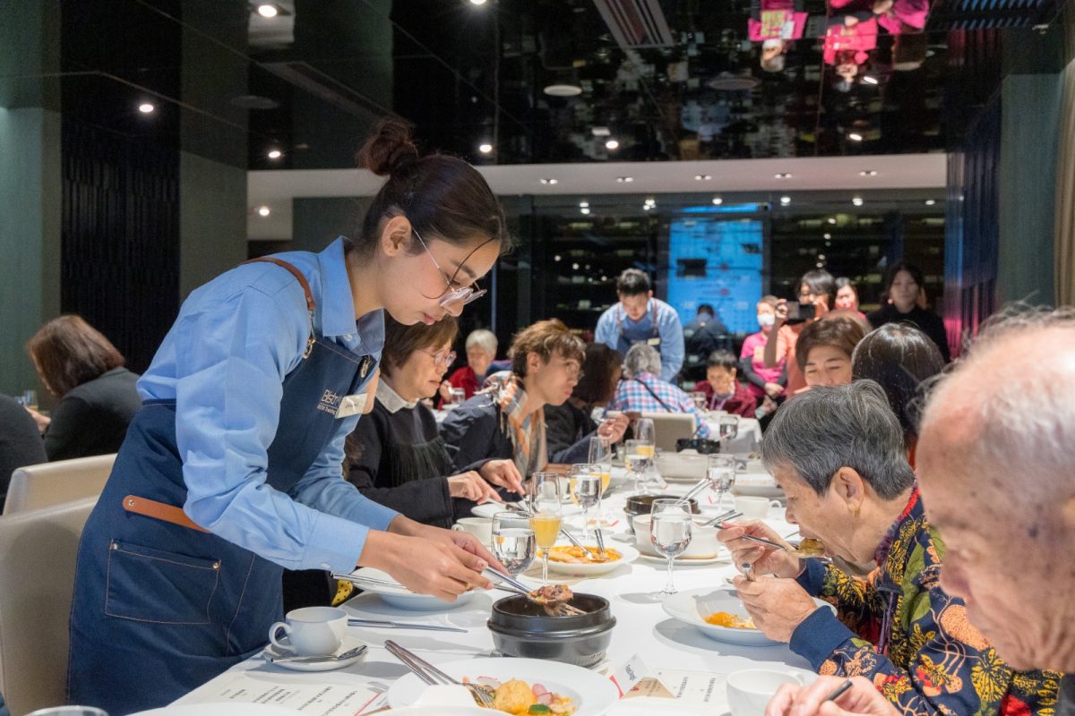 惜食堂《豐膳罐愛心》慈善午宴 逾20款罐頭食材  打造西式創意佳餚
